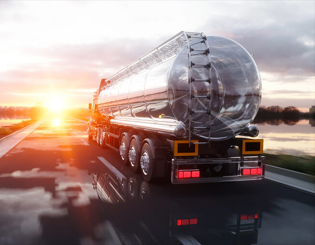 Oil & Gas Logistics